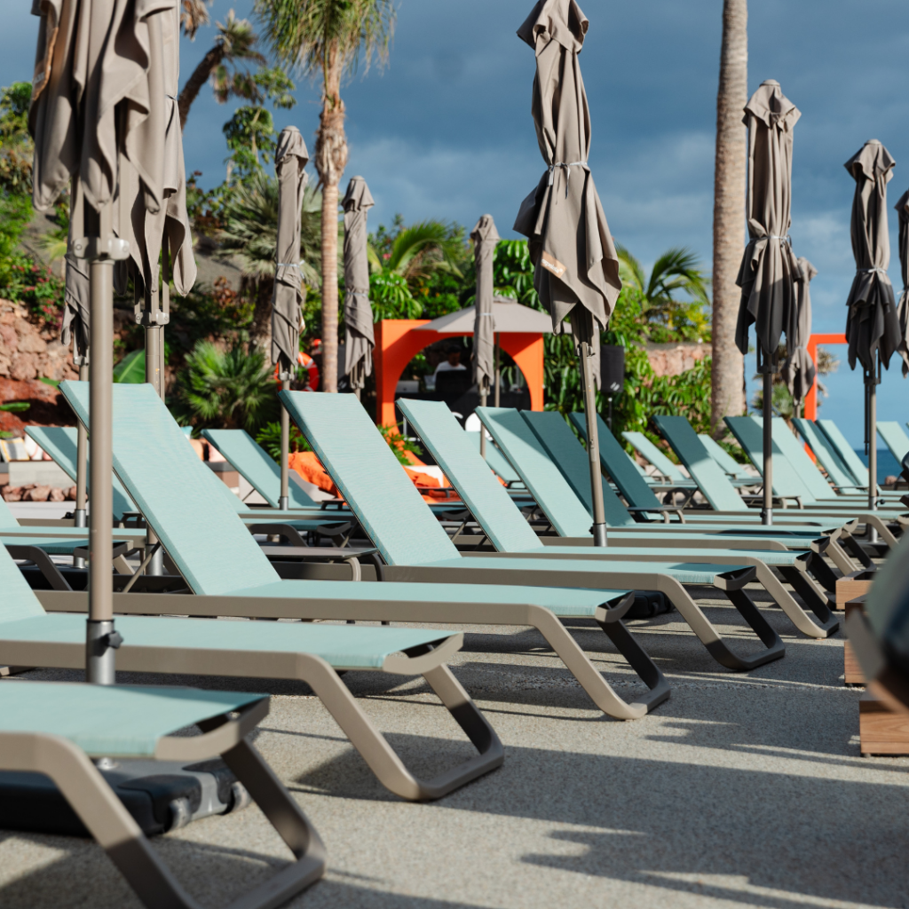Lagoon Beach Club - Fuerteventura HAMACA SUN