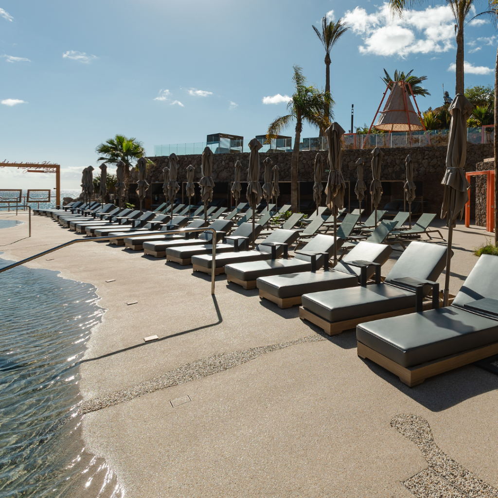 Lagoon Beach Club - Fuerteventura HAMACA PRESTIGE SUN